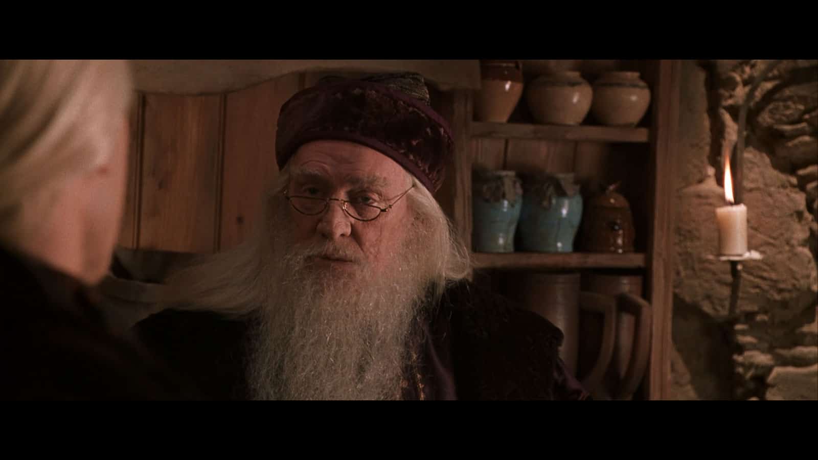 Dumbledore Chamber of Secrets Quote 02